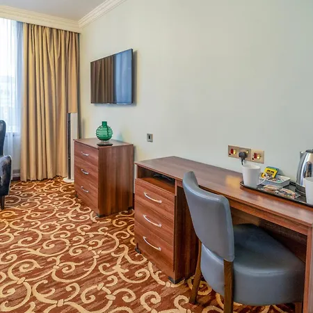Britannia International Hotel Canary Wharf London Exterior photo