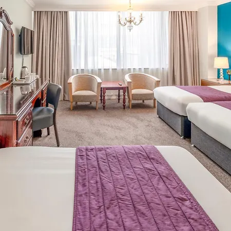 Britannia International Hotel Canary Wharf London Exterior photo
