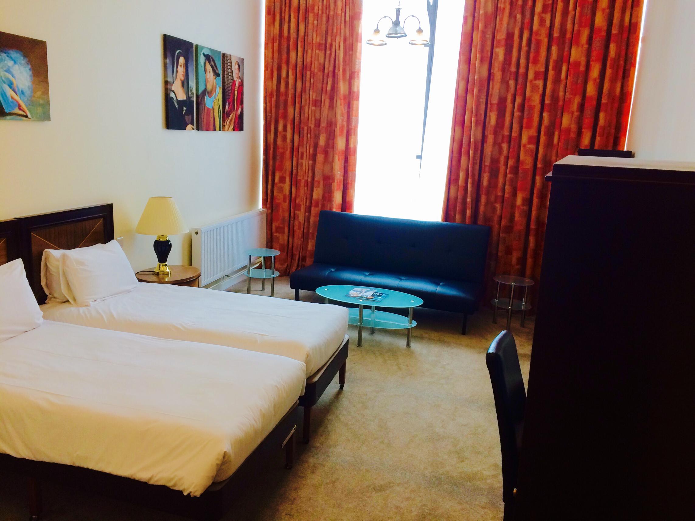 Отель Britannia International Canary Wharf