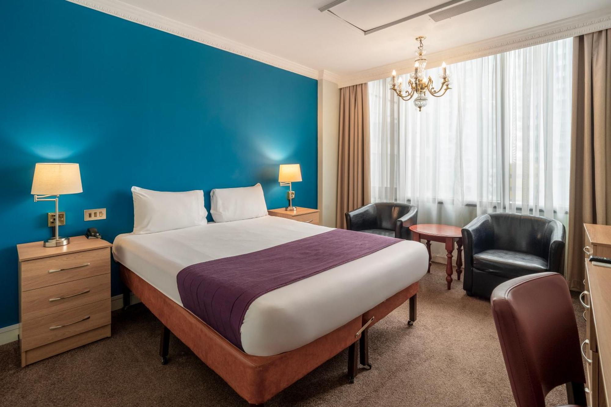 Britannia International Canary Wharf Отель