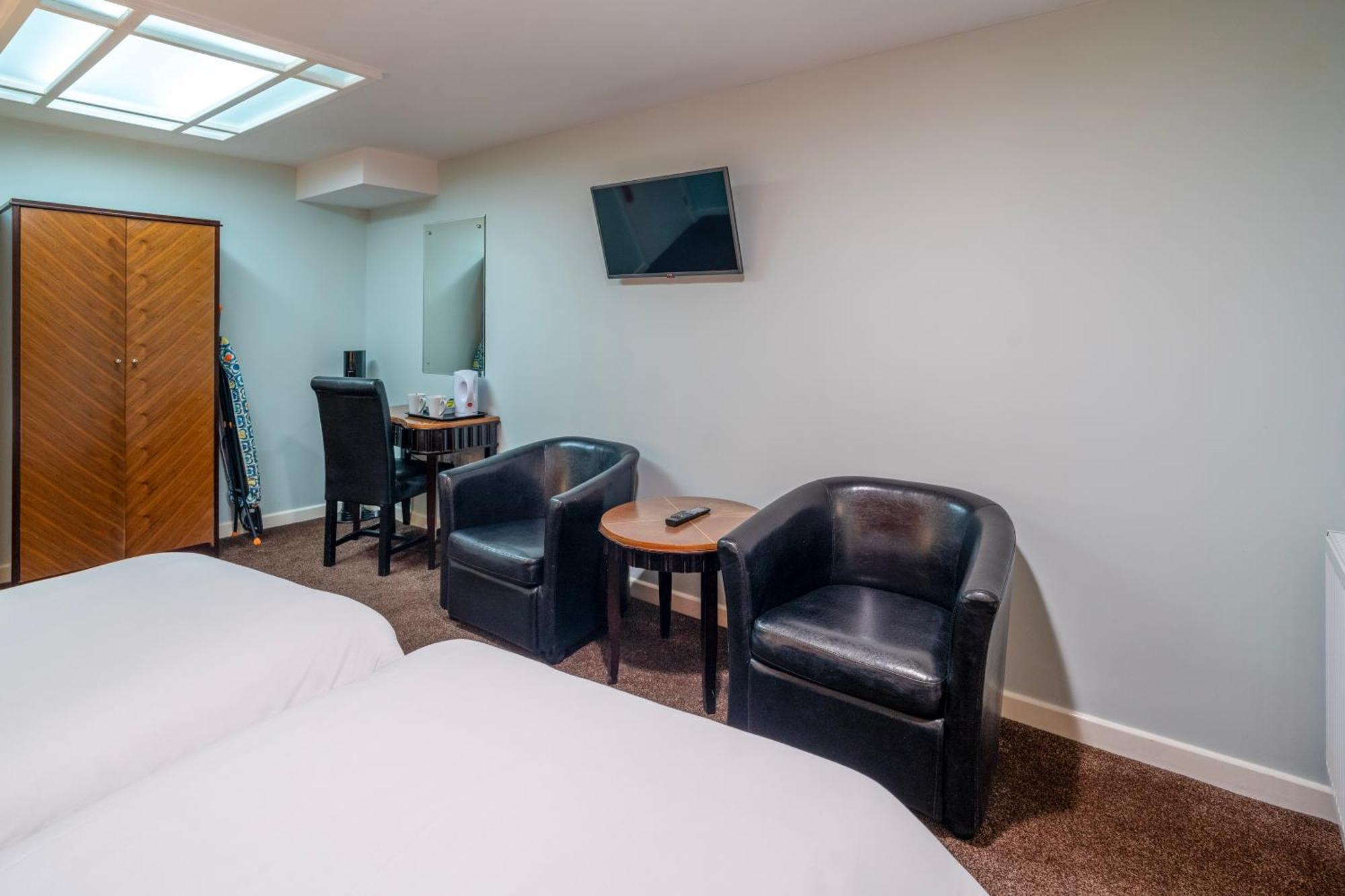 Britannia International Canary Wharf Отель Лондон