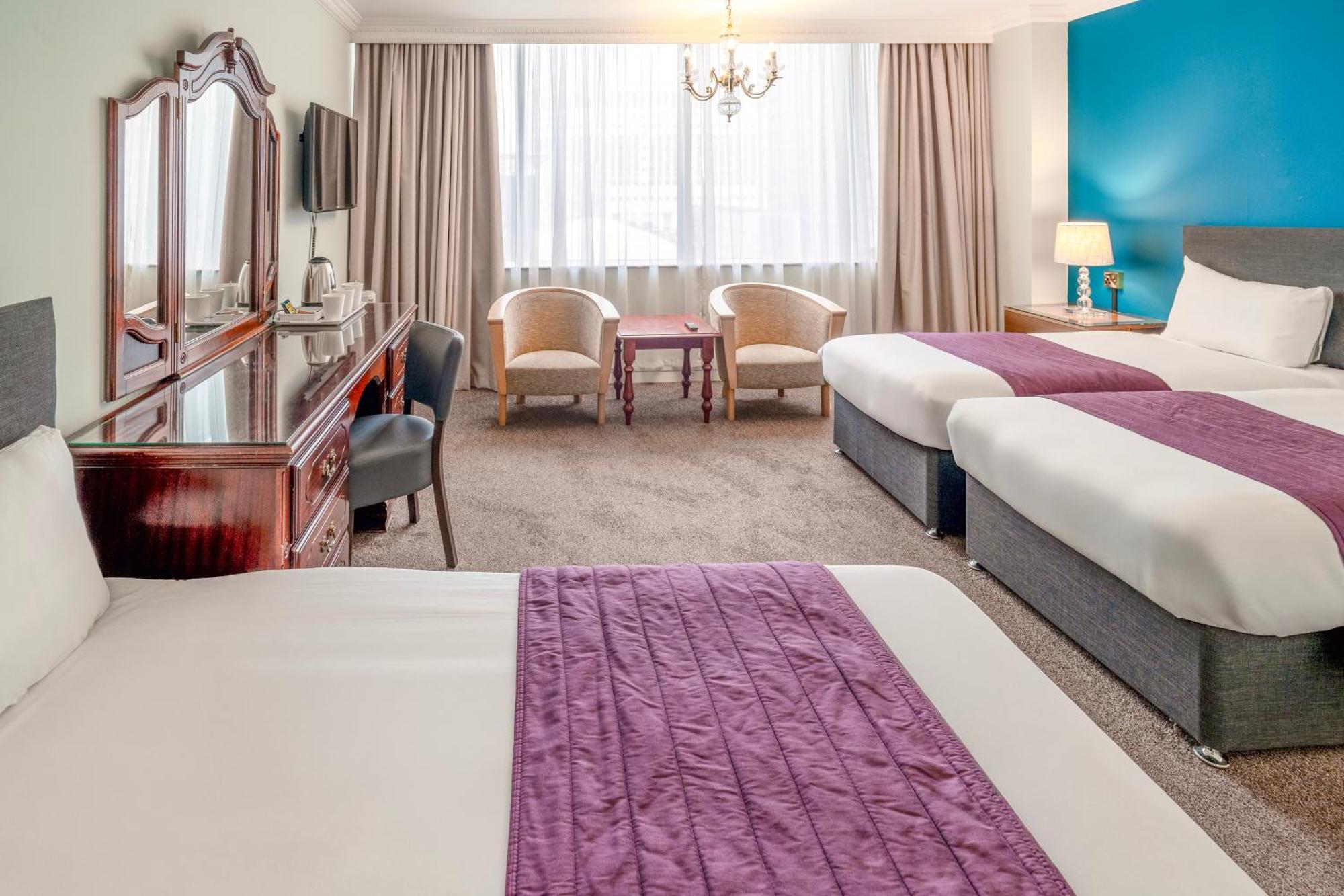 Britannia International Canary Wharf Отель