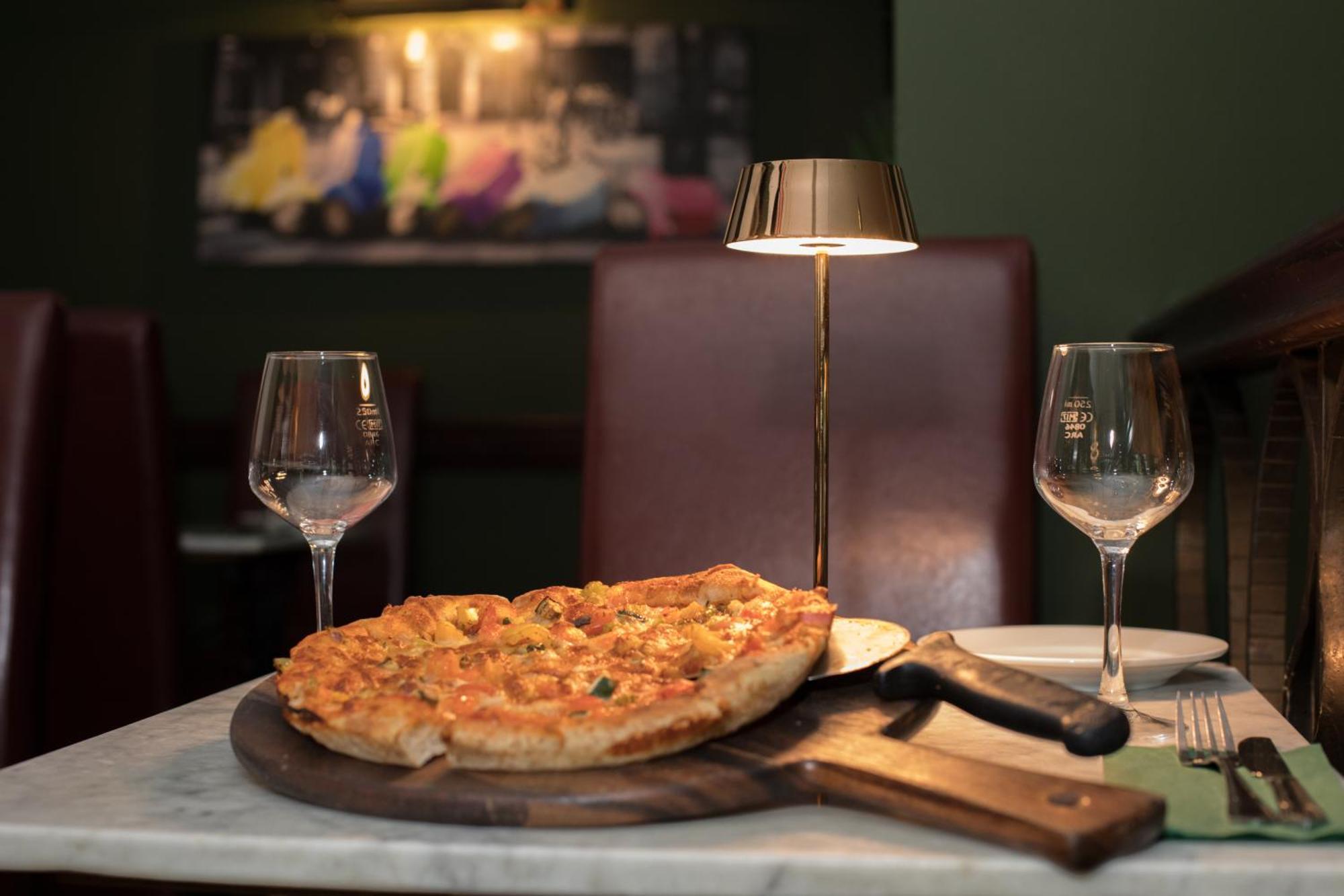 Britannia International Canary Wharf Отель