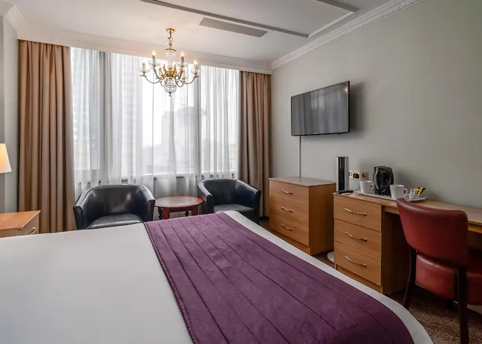 Britannia International Hotel Canary Wharf