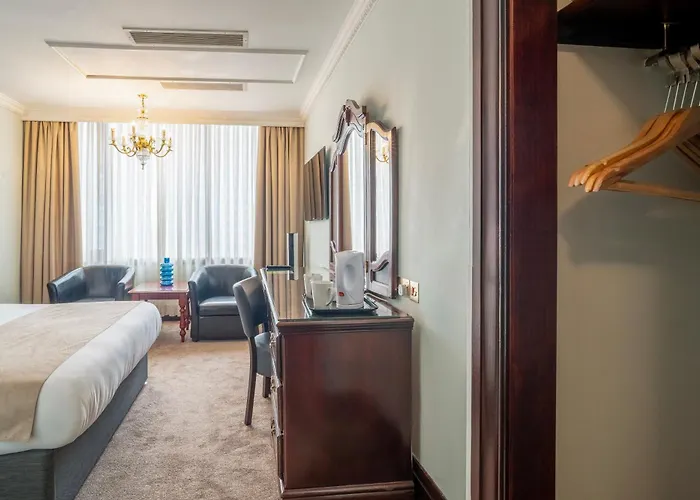 Britannia International Hotel Canary Wharf