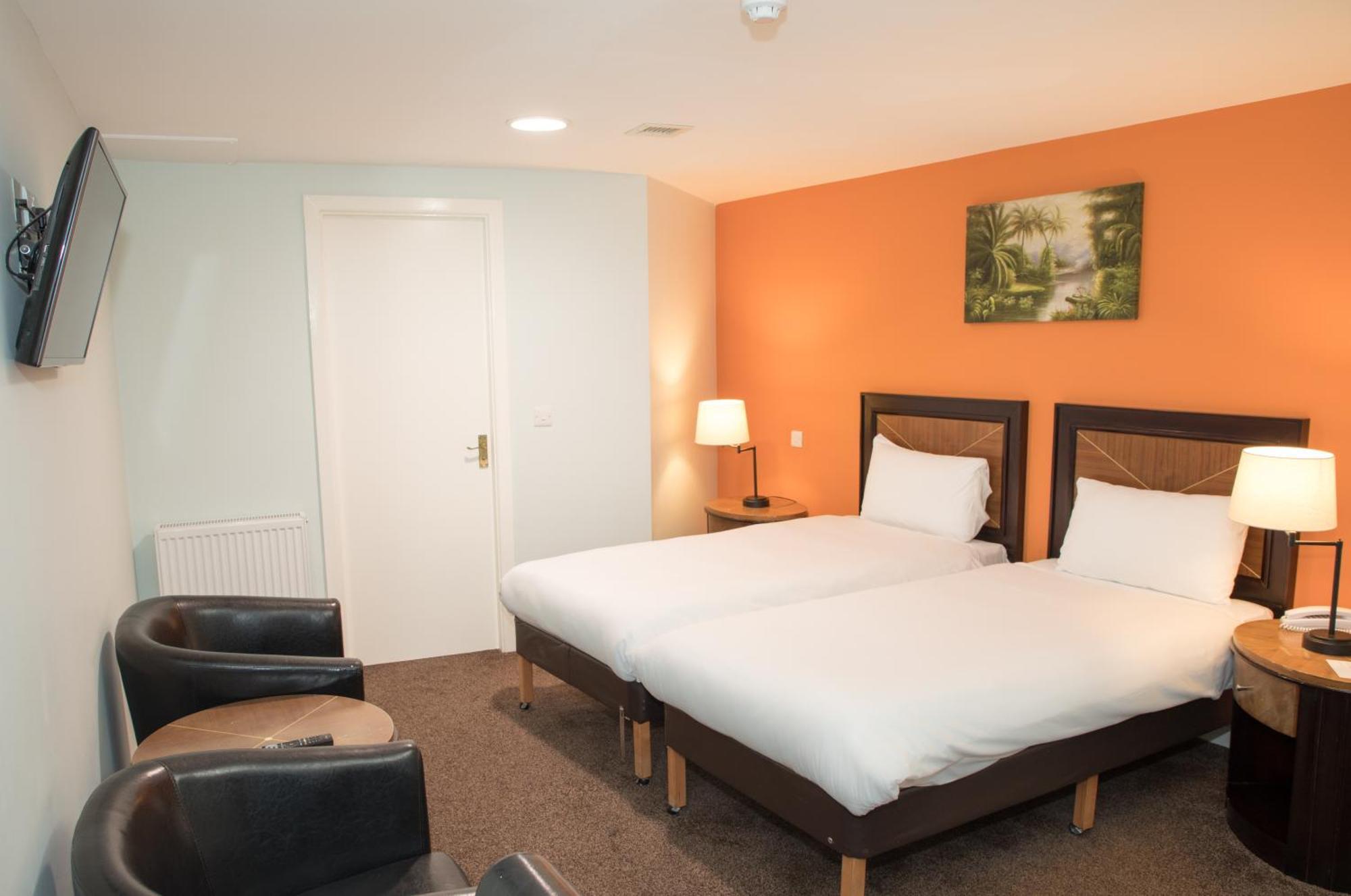 Hotel Britannia International Canary Wharf London