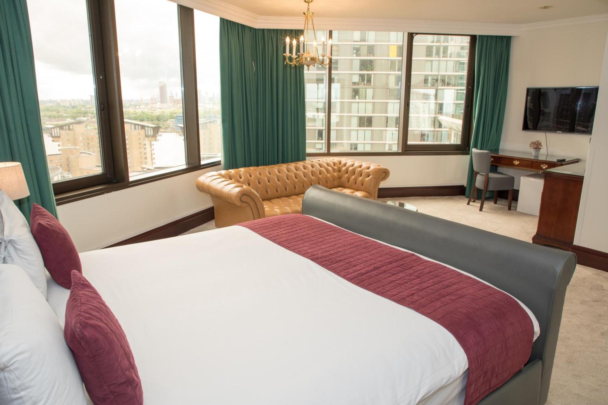 Britannia International Canary Wharf 4* London