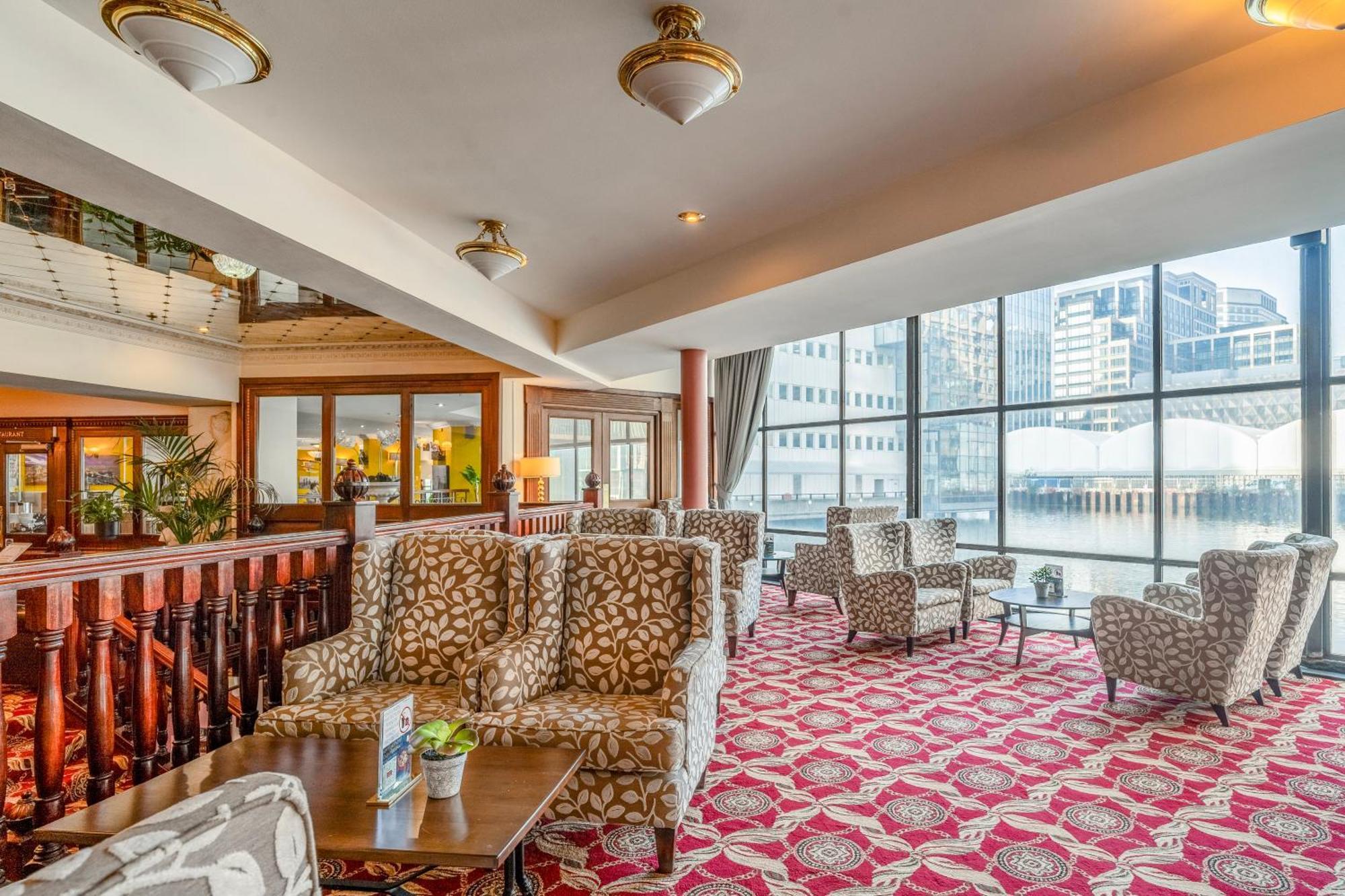 Britannia International Canary Wharf Hotel London