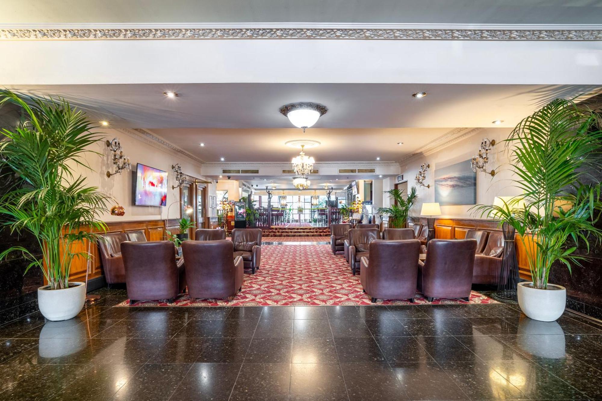 Britannia International Canary Wharf 4* London