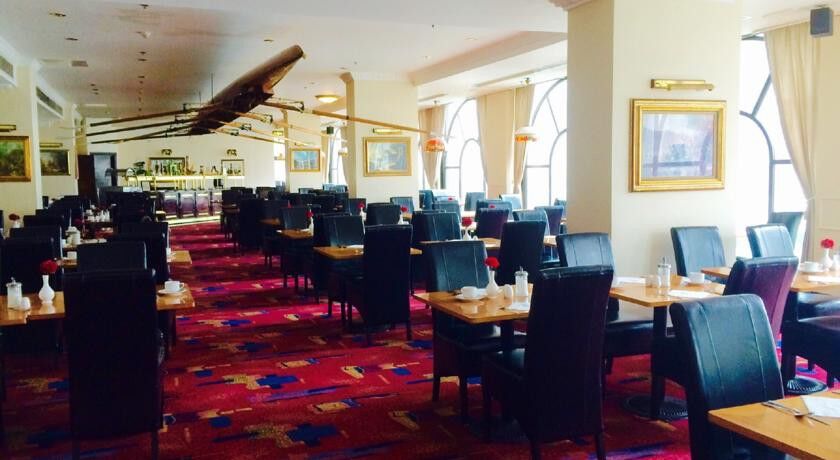 Britannia International Canary Wharf Hotel London