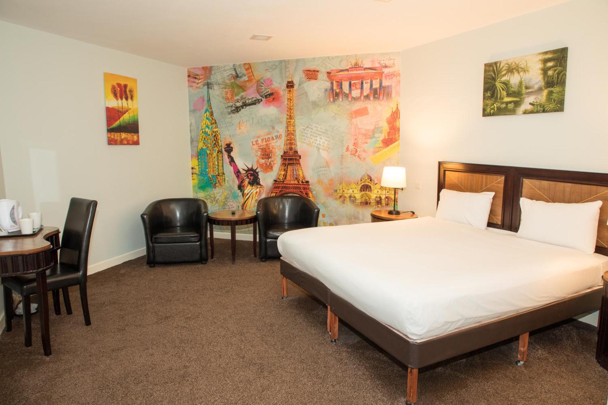 Britannia International Canary Wharf 4* Londres