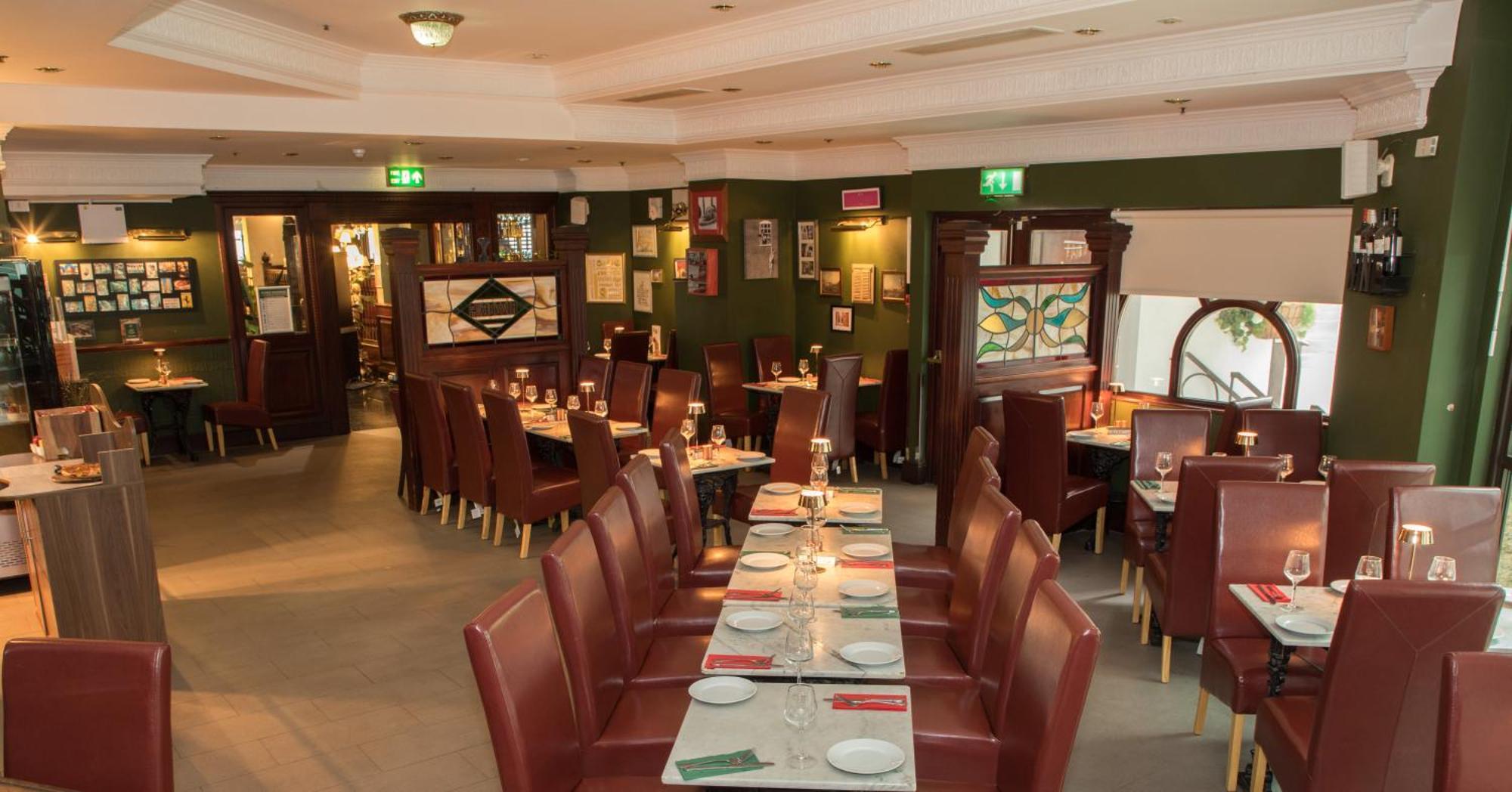 Britannia International Canary Wharf Hotel Londres